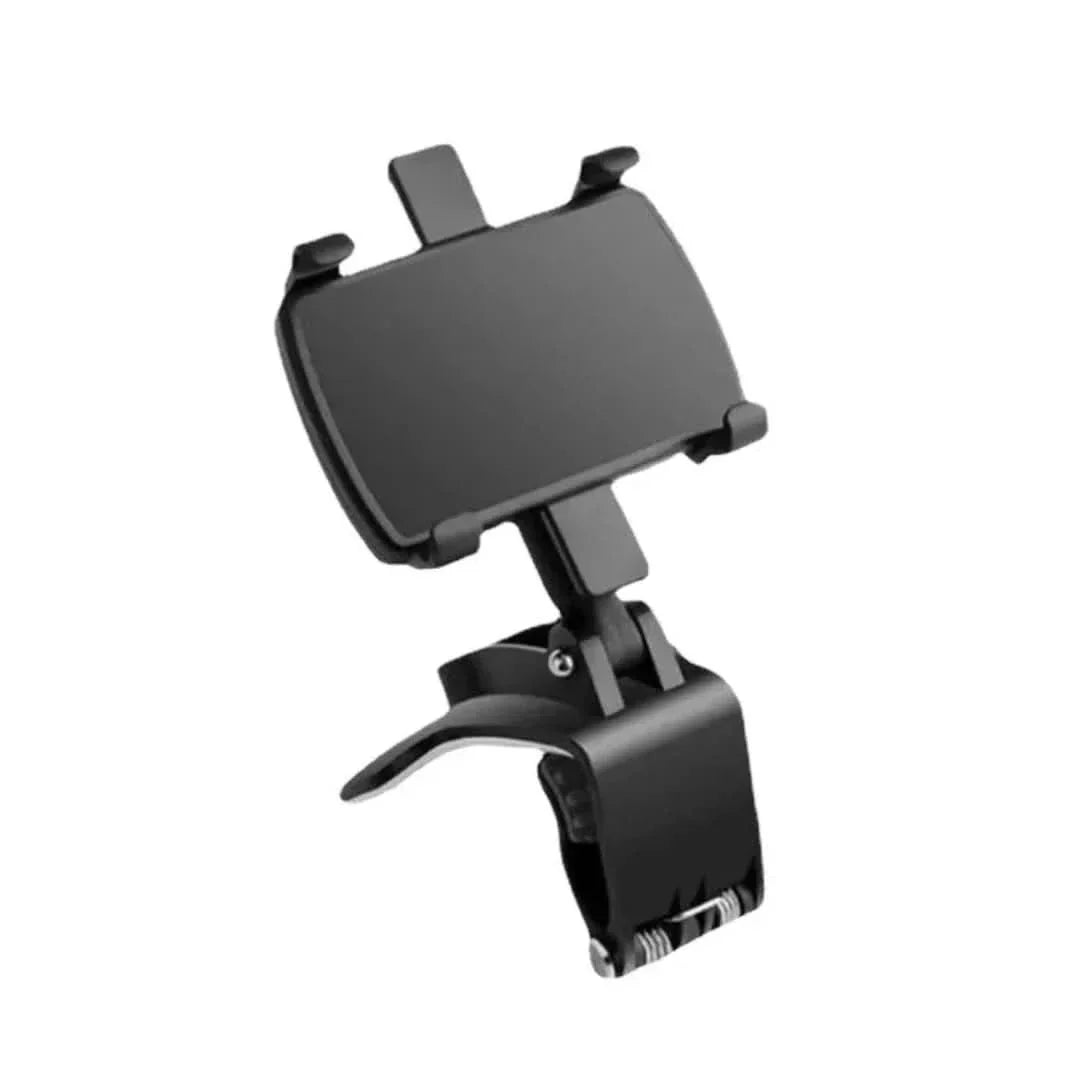 Universal roterbar mobilholder for bilen – Sikker og hender-fri navigasjon | Luvikno