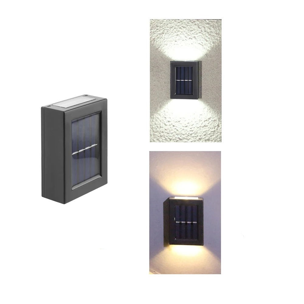 Vegglamper | Sollys | Luvikno