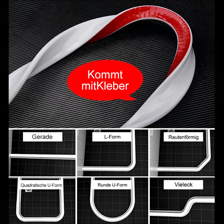 Luvikno | Silikon vannstopper for badet