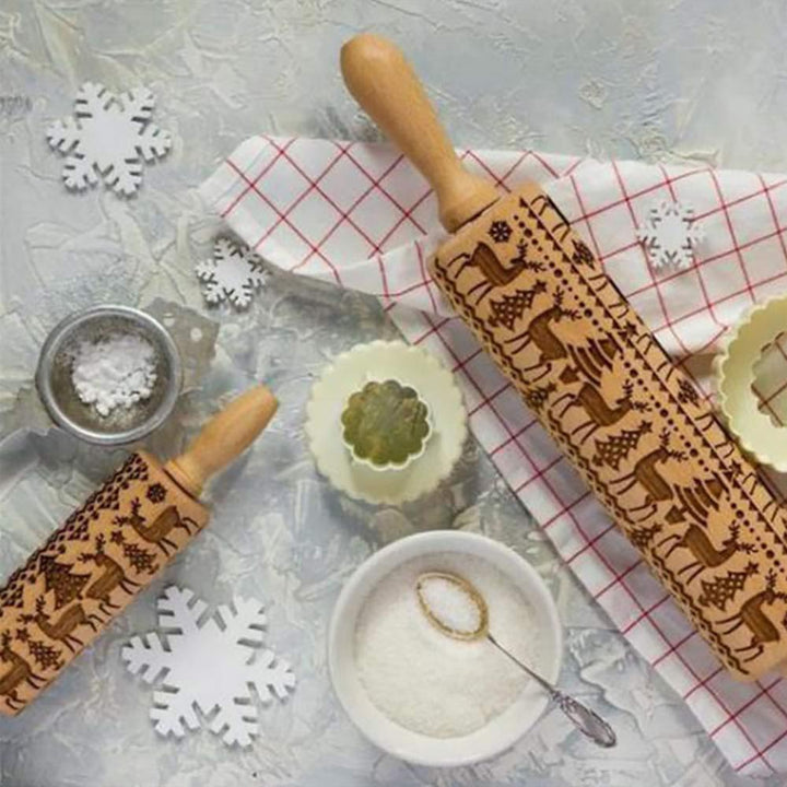 Julestempel Kjevle | Luvikno