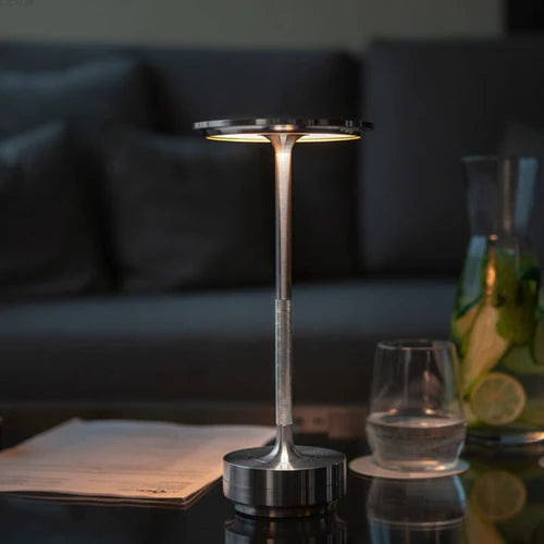 Luvikno | Ambiancelight - Trådløs oppladbar bordlampe
