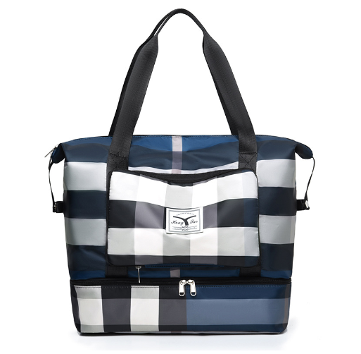 Samlebar bag | Vått skille reiseveske | Luvikno