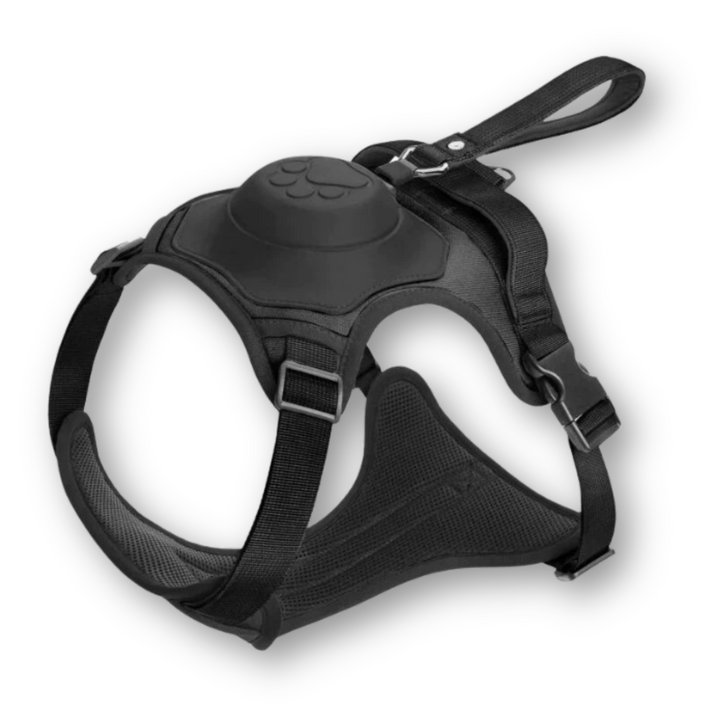 Hundesele og kobbel i ett - FlexiLead Luvikno