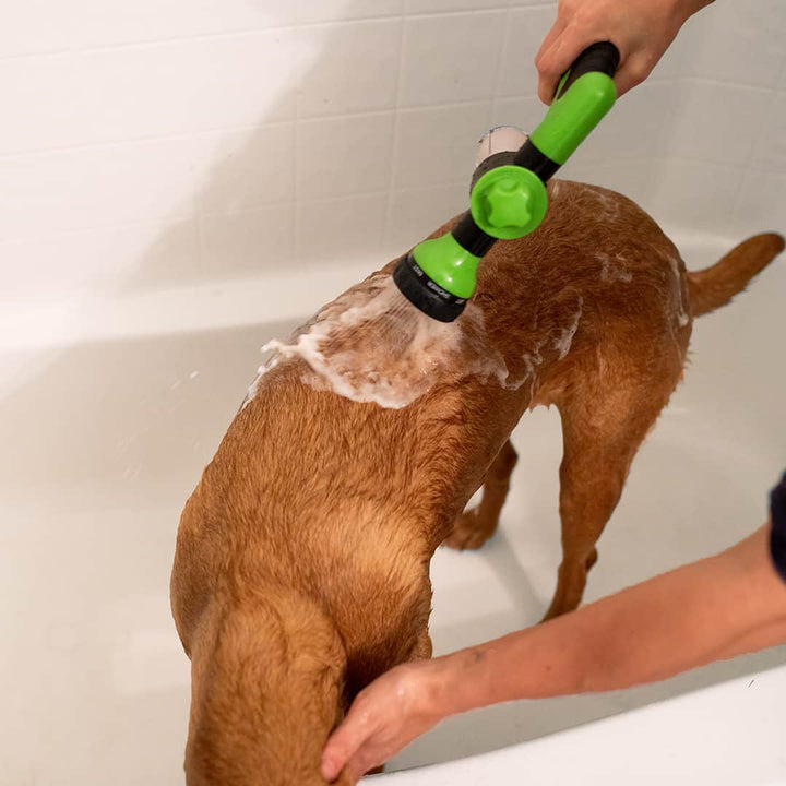 Hund Dusj Sprayer - WashBuddy Luvikno