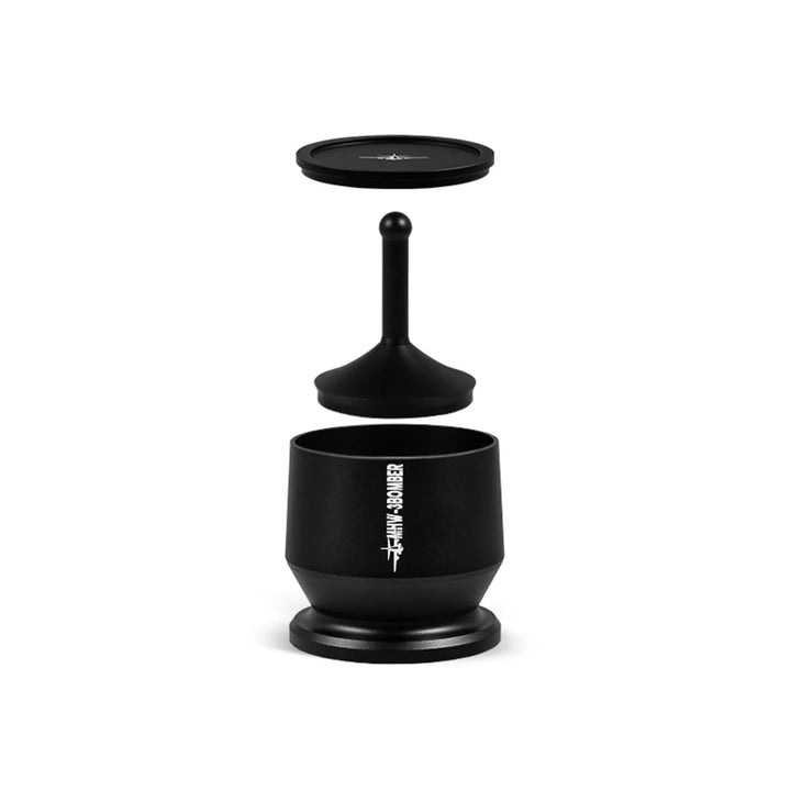 Doseringsshaker Espresso Doseringskopp Kaffe Pulver Mottaker Beholder | Luvikno