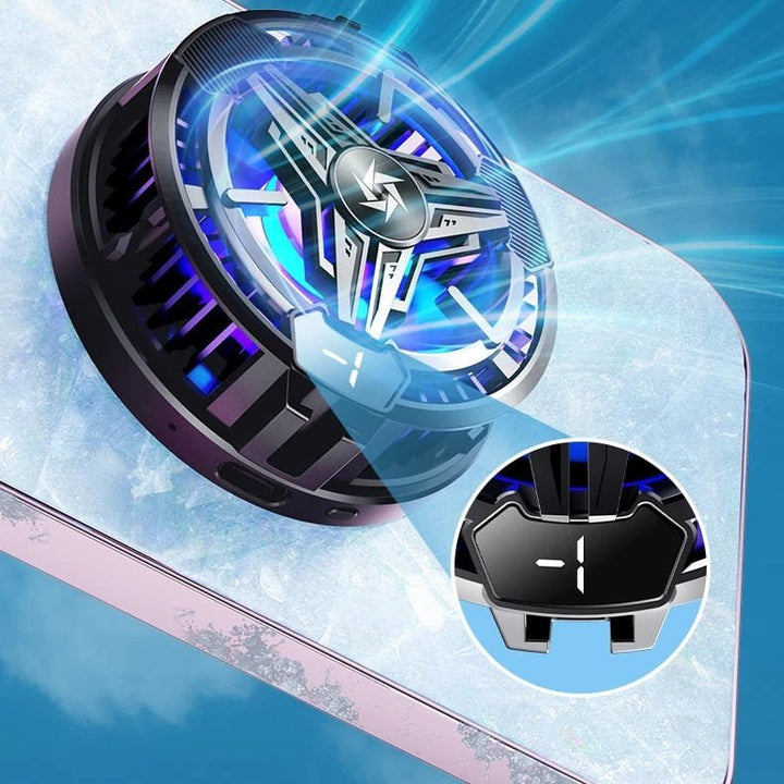 Luvikno | MagCool - Si farvel til overoppheting - Revolusjonerende gadget!