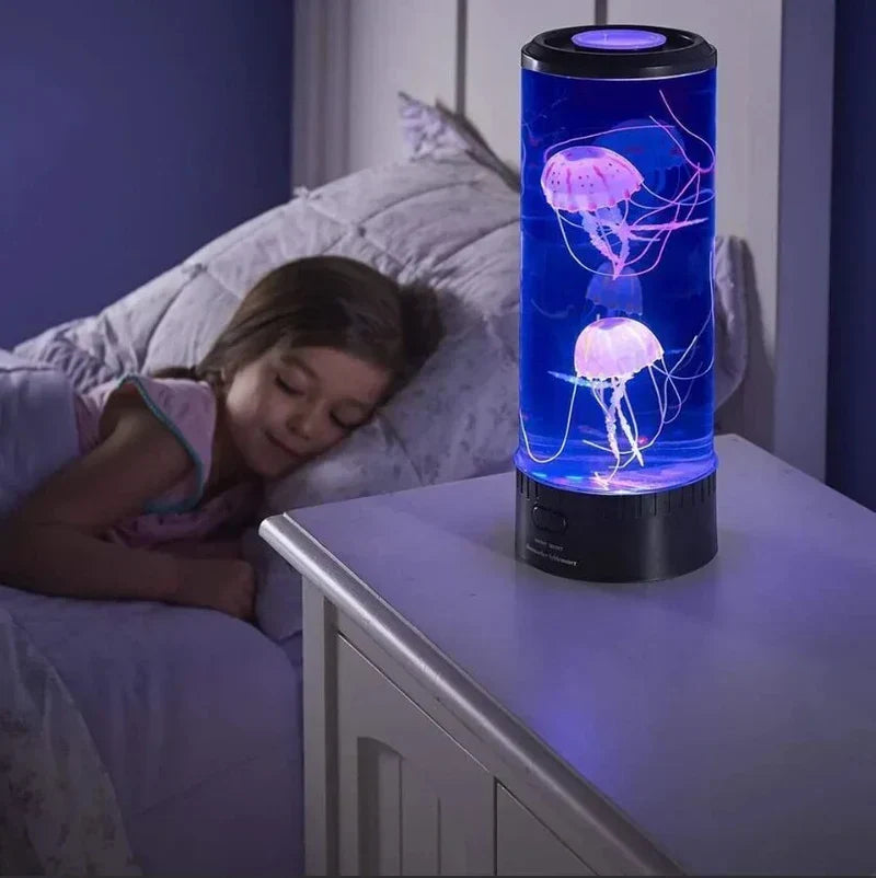 LED Manet Lava Lampe - OceanGlow | Luvikno