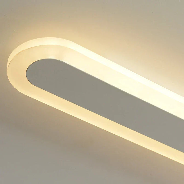Minimalistisk LED Vegglampe for Moderne Hjemdesign – Enkel og Elegant Belysningsløsning | Luvikno