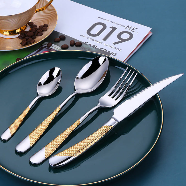 Luvikno | EssenGenuss | Stilig bordbestikk for fin dining