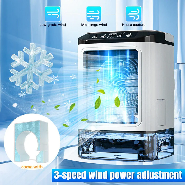 Bærbar Mini Air Conditioner | Luvikno