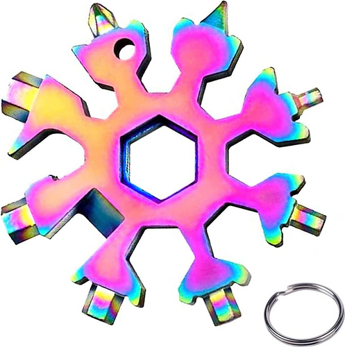 VielseitHex Multi-Tool | Luvikno