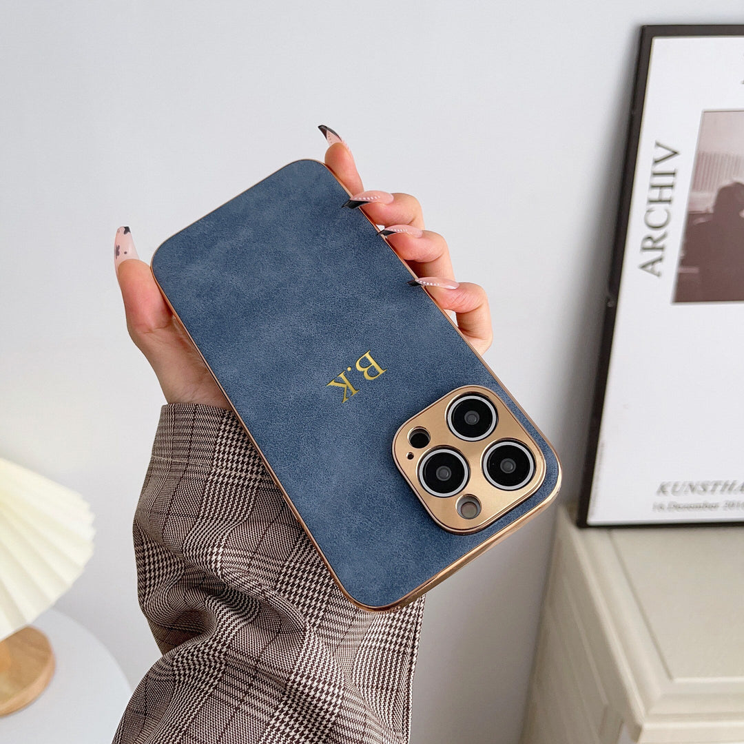 EdelLamm iPhone Luksus Etui | Luvikno