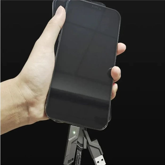 4-i-1 Anti-Tangle-Lader | Luvikno
