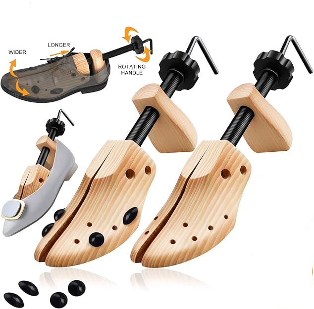 ShoeStretcher | Alltid perfekt passform | Luvikno