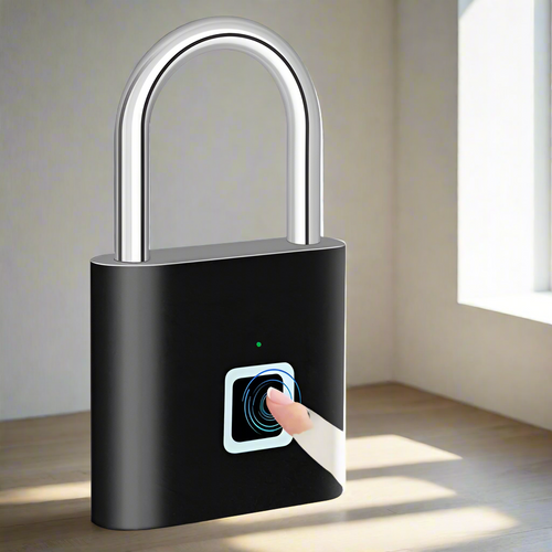 Secure Touch | Nøkkeløs Fingeravtrykkslås | Luvikno