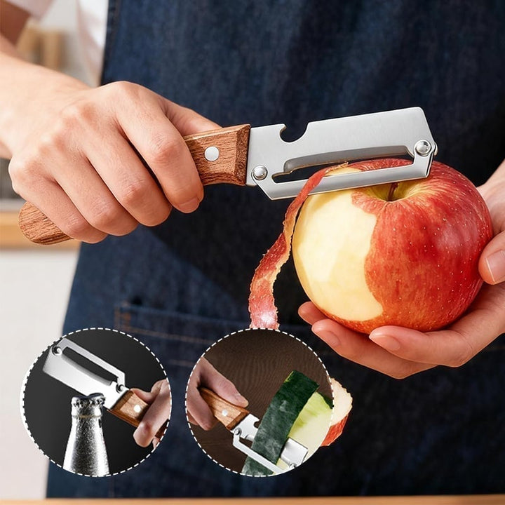 TitanSlicer — Gjør ethvert kjøkken til din personlige profesjonelle arena med enkel presisjon og kraftig komfort! | Luvikno