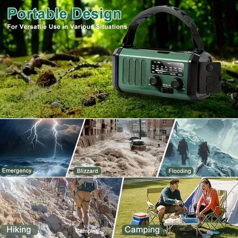Luvikno | EcoPower – Hold deg tilkoblet i alle situasjoner