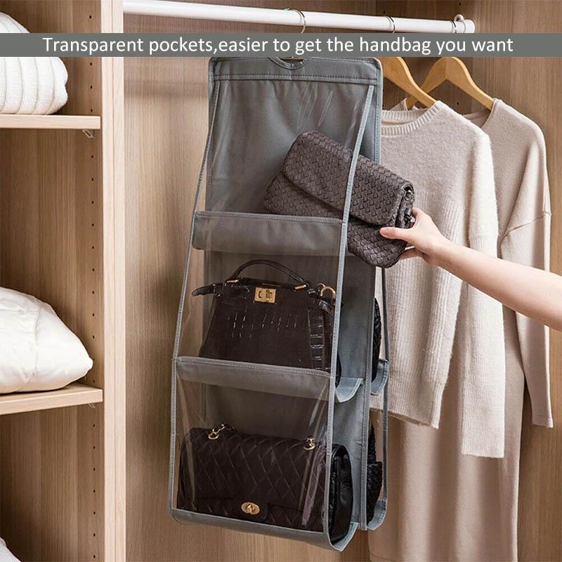 Klesskap Foldbar Organizer | Luvikno