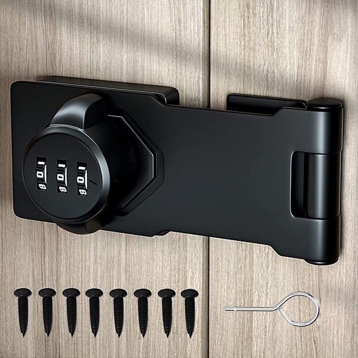 Smartlock - Sikre Dine Gjenstander - Praktisk og Pålitelig - Ro i Sinn | Luvikno