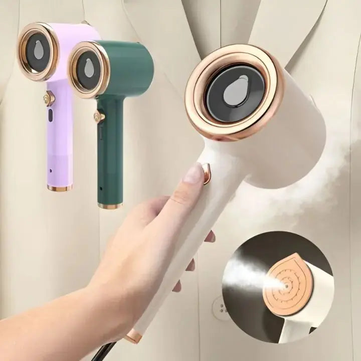 Luvikno | TurboGlide — Perfekt krøllfri, uansett hvor livet tar deg