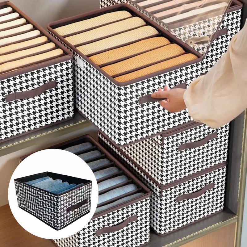 Brettbare Jeans Organizer | For Klesskapet | Luvikno