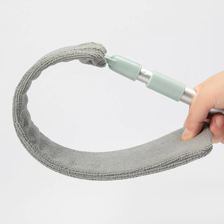 Luvikno | Dust Hunter ExtraFlex — Nå frem til hvert hjørne for et pustfriskt, støvfritt hjem!