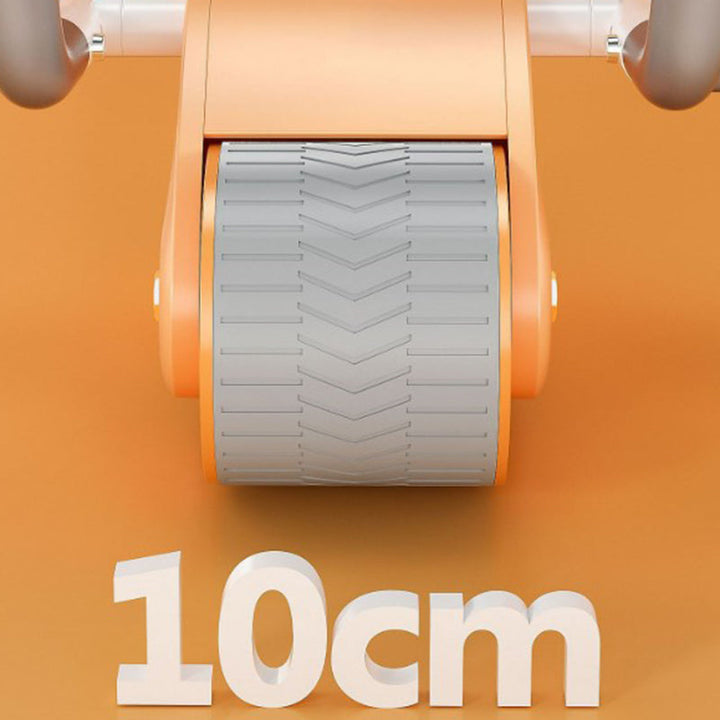 Luvikno | Core-Shock Powerroller — Slipp løs uovertruffen kraft og form kroppen din uten begrensninger!