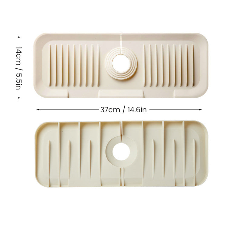 Silicone Kran Avrenningspute | Luvikno