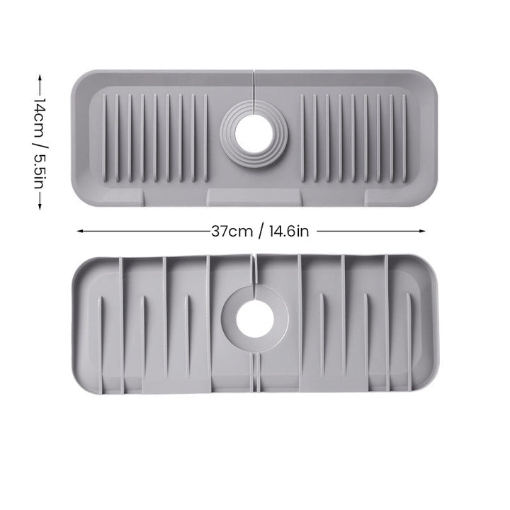 Silicone Kran Avrenningspute | Luvikno