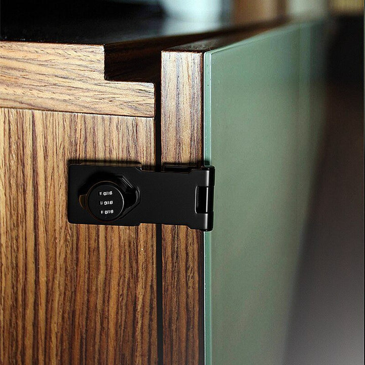Smartlock - Sikre Dine Gjenstander - Praktisk og Pålitelig - Ro i Sinn | Luvikno