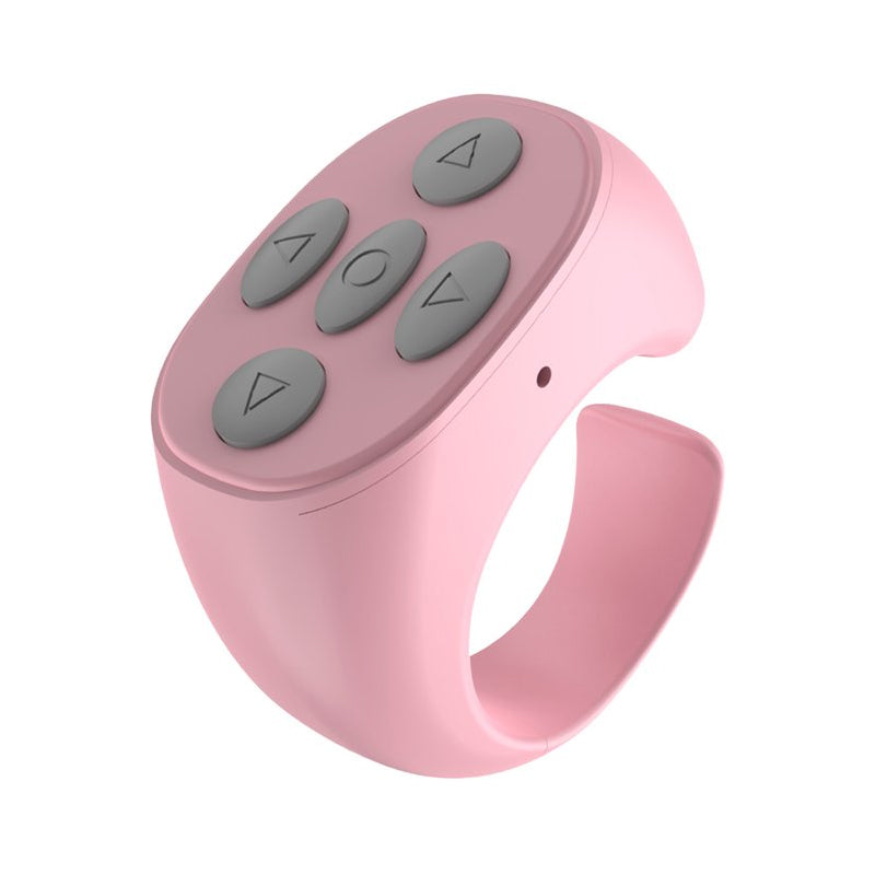 Trådløs Bluetooth Fjernkontroll Ring | Luvikno
