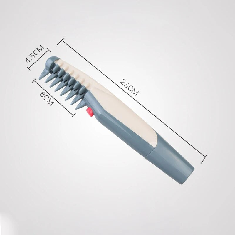 Elektrisk trimmer for hunder og katter - RexTrim Luvikno