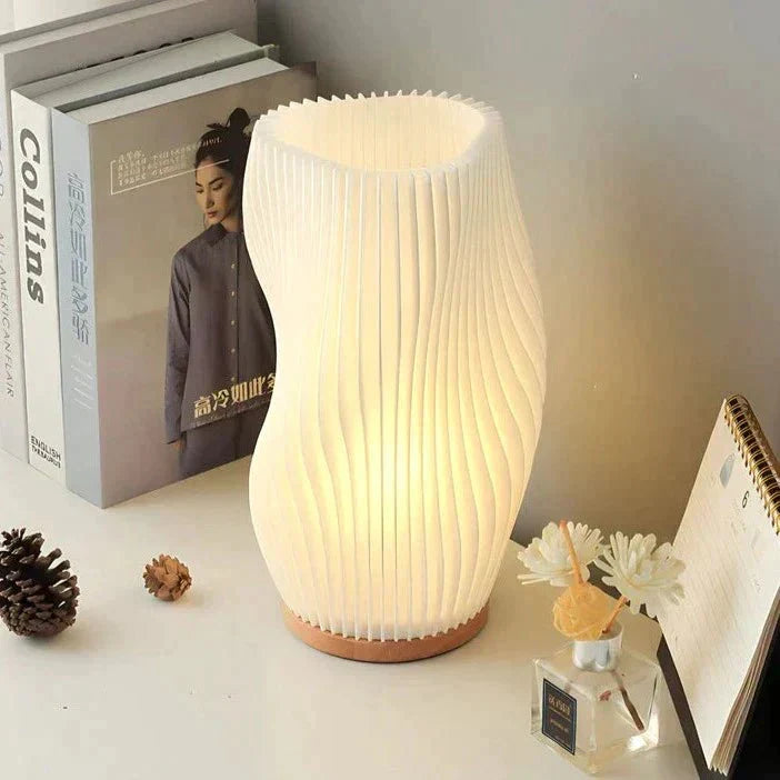 Bordlampe Moderne USB Dimmbar Lys Luvikno