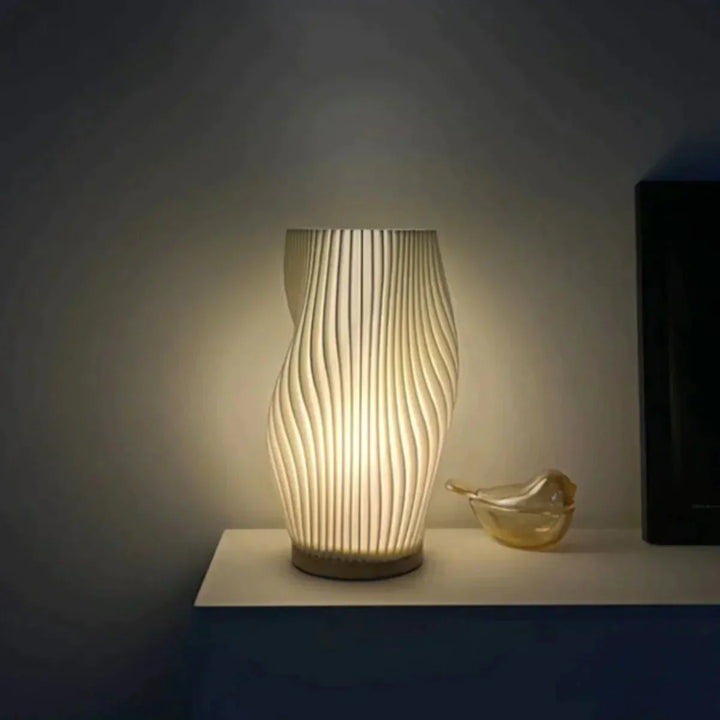 Bordlampe Moderne USB Dimmbar Lys Luvikno