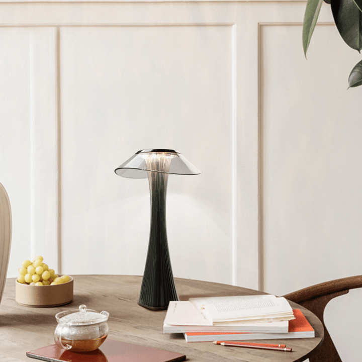Bordlampe LED Moderne Trådløs Berøringslys Luvikno