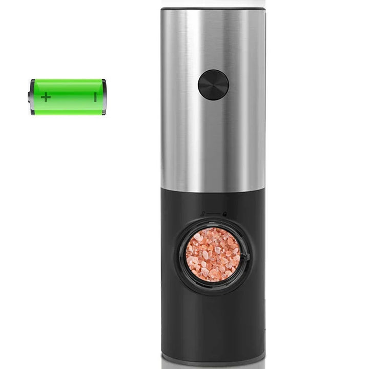 Luvikno | Elektrisk Pepper- og Saltkvernssett - SpiceLite