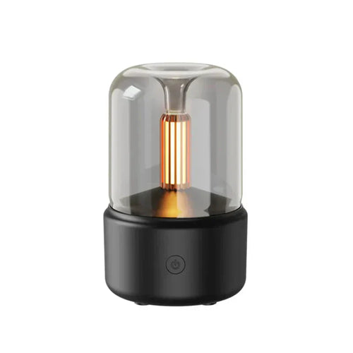 Luvikno | Elektrisk Aromaterapi Diffuser og Luftfukter - AromaLux
