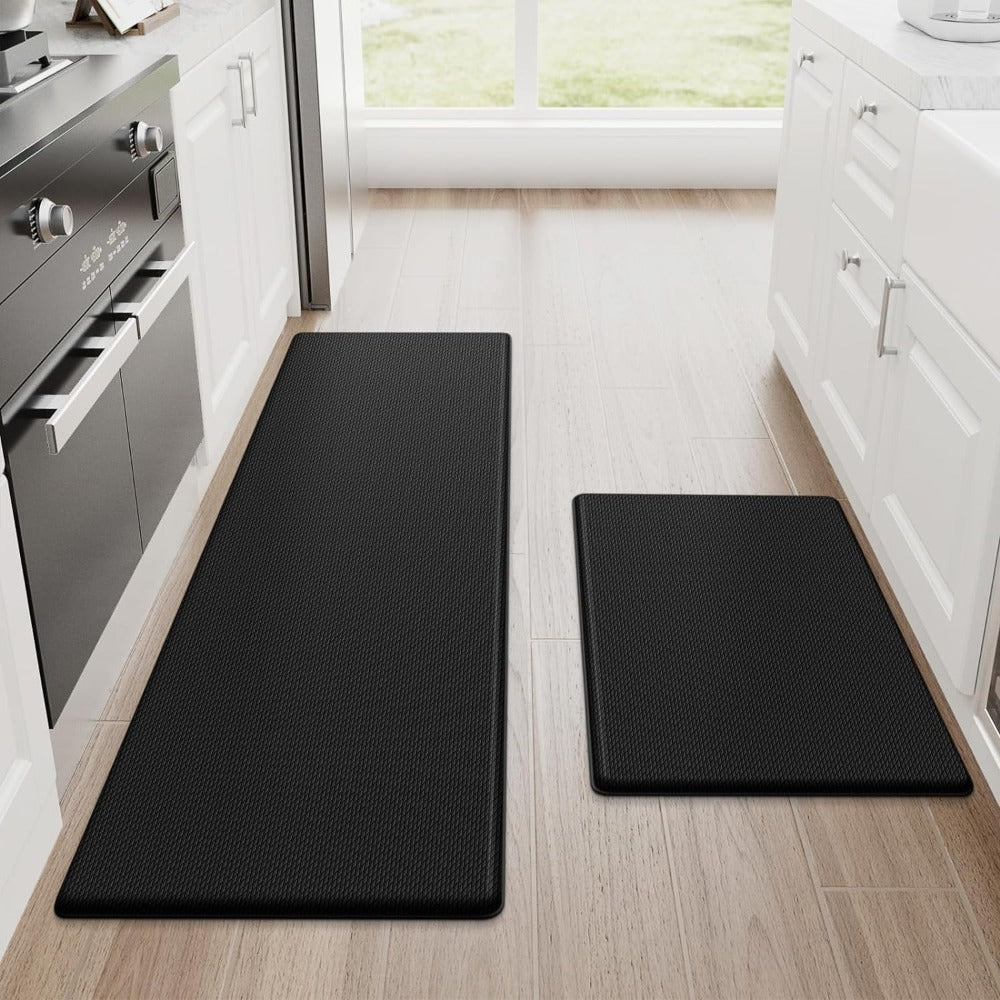Luvikno | SOFTSTANCE RANGE – Ergonomiske anti-trette kjøkkenmatter for komfort og støtte