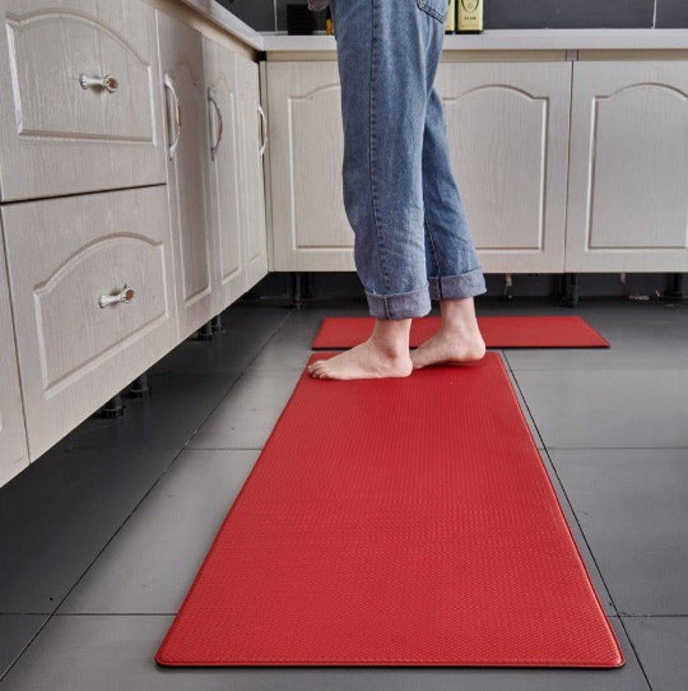 Luvikno | SOFTSTANCE RANGE – Ergonomiske anti-trette kjøkkenmatter for komfort og støtte