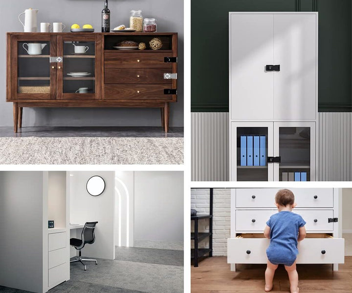 Smartlock - Sikre Dine Gjenstander - Praktisk og Pålitelig - Ro i Sinn | Luvikno