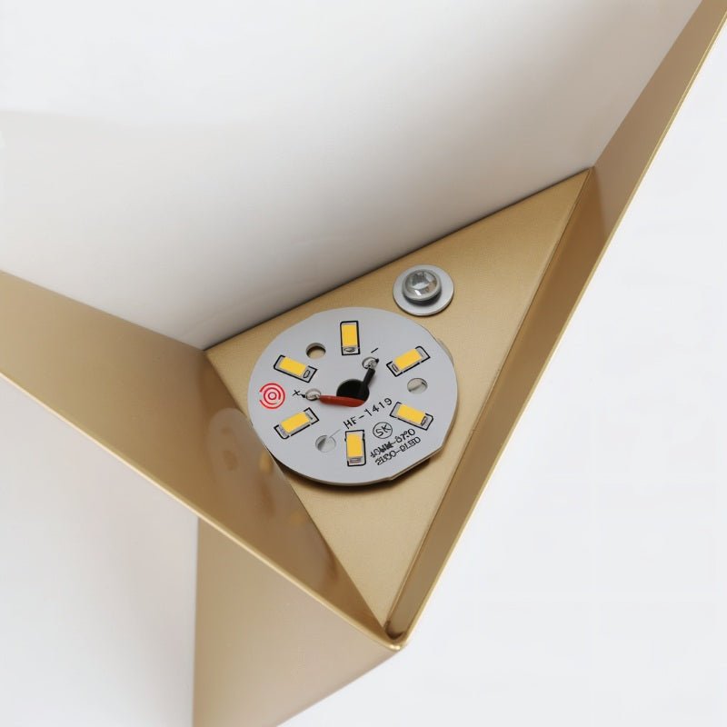 Elegant vegglampe - Moderne LED vegglys for stilige interiører | Luvikno