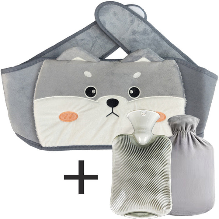 Oppladbar Plush Varmepute Belte | luvikno
