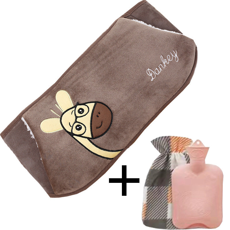 Oppladbar Plush Varmepute Belte | luvikno
