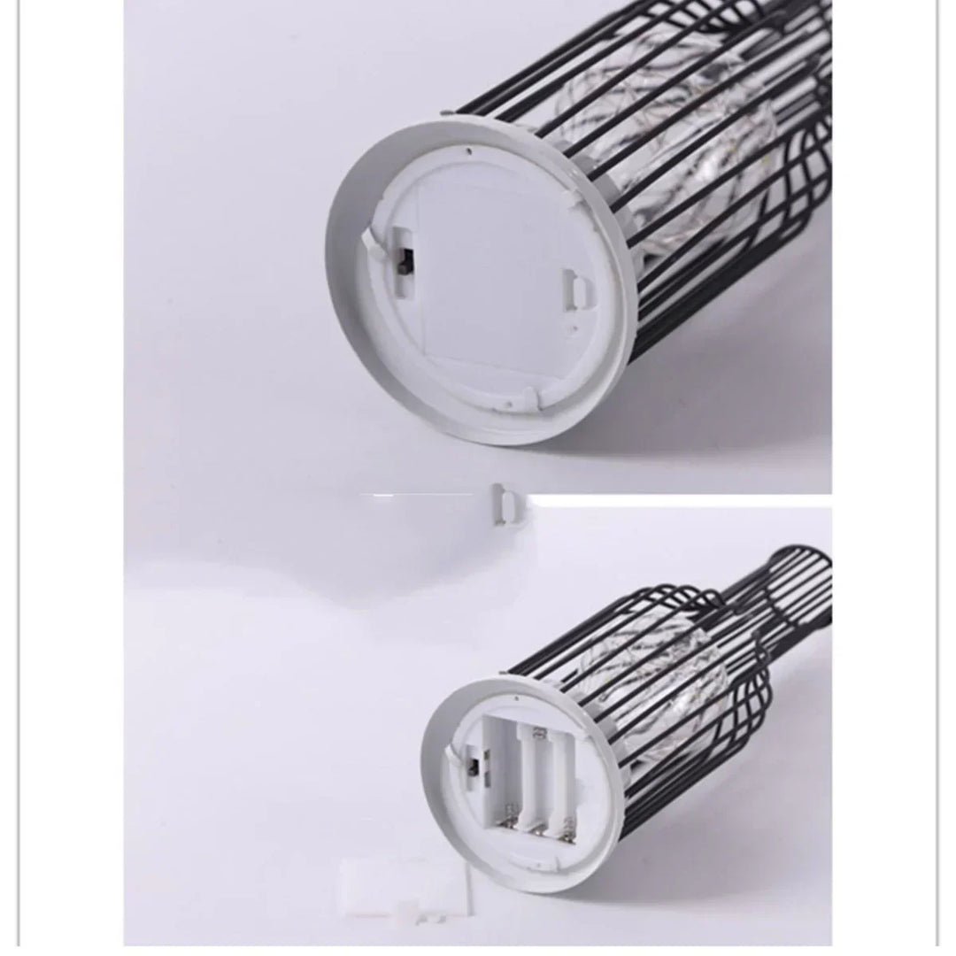 Stilig Justerbar Bordlampe Luvikno