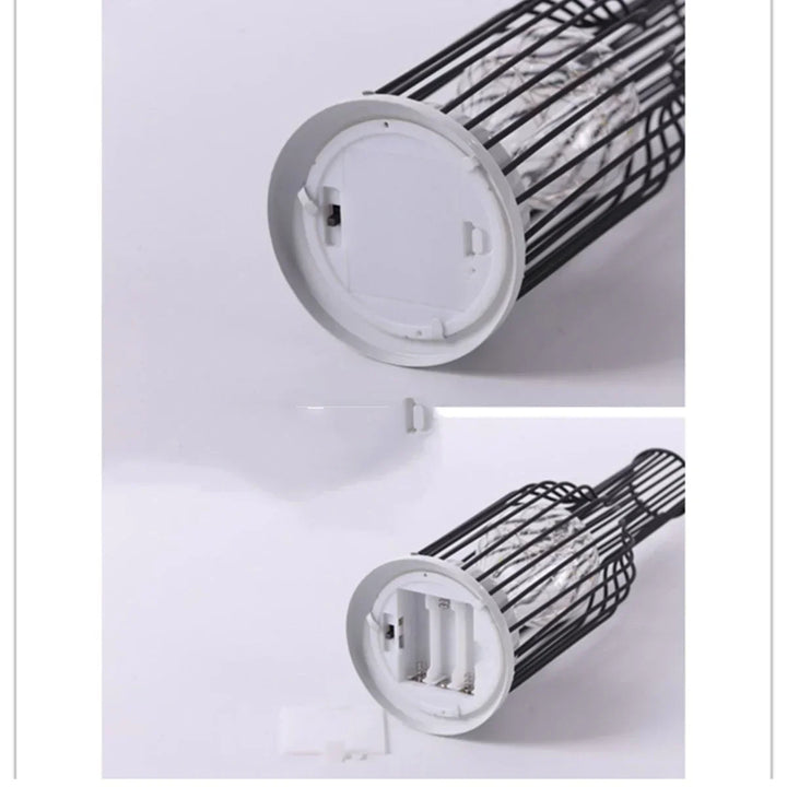 Stilig Justerbar Bordlampe Luvikno