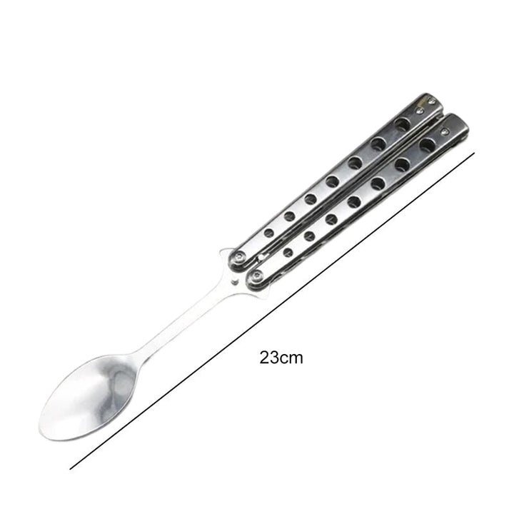 Butterfly Cutlery | Luvikno