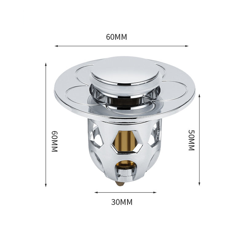 Luvikno | Universelle Dreneringsplugger for Vasker