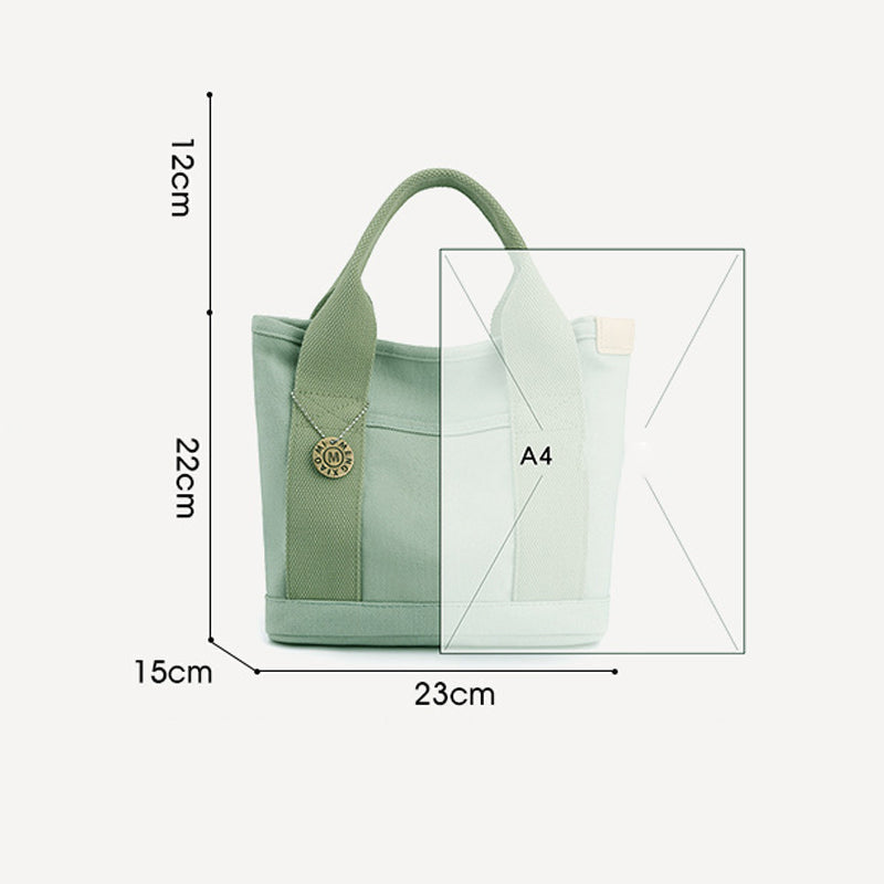 Canvas Bag | Luvikno