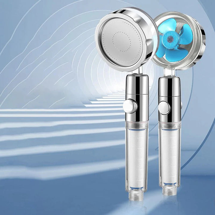 Luvikno | PowerFlow X1 — Transform every shower into your ultimate energy boost and feel pure freshness that brings you to life!