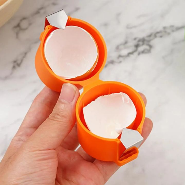 EGGONIC — Mesterlig eggknusing for stressfrie frokoststunder | Luvikno
